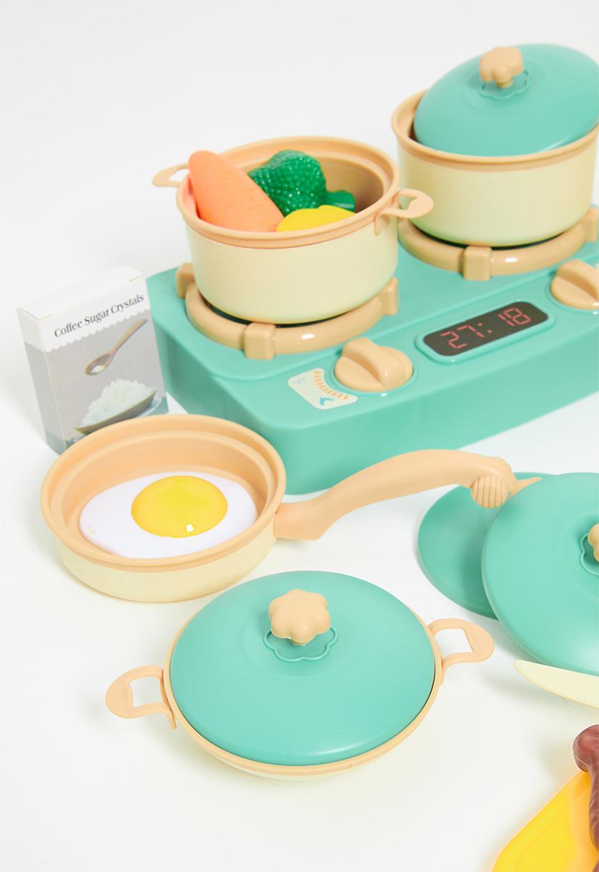 Pop Candy - Cooking set - multi