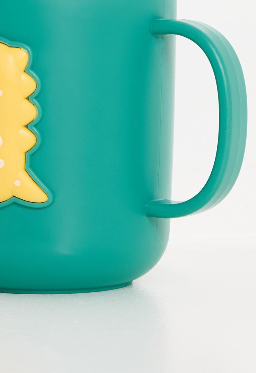 Pop Candy - Mug - blue/yellow dino