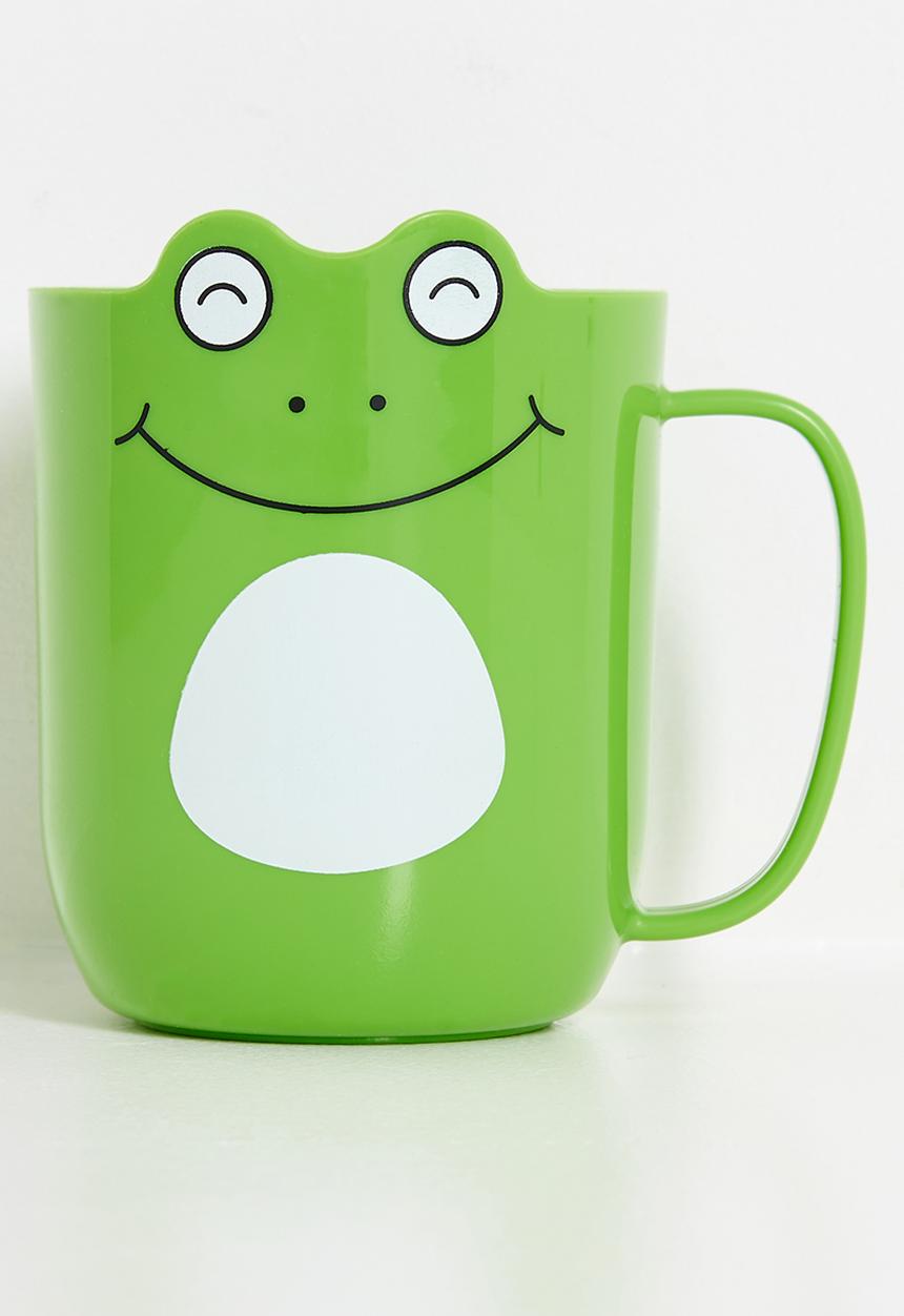 Pop Candy - Mug - green/frog