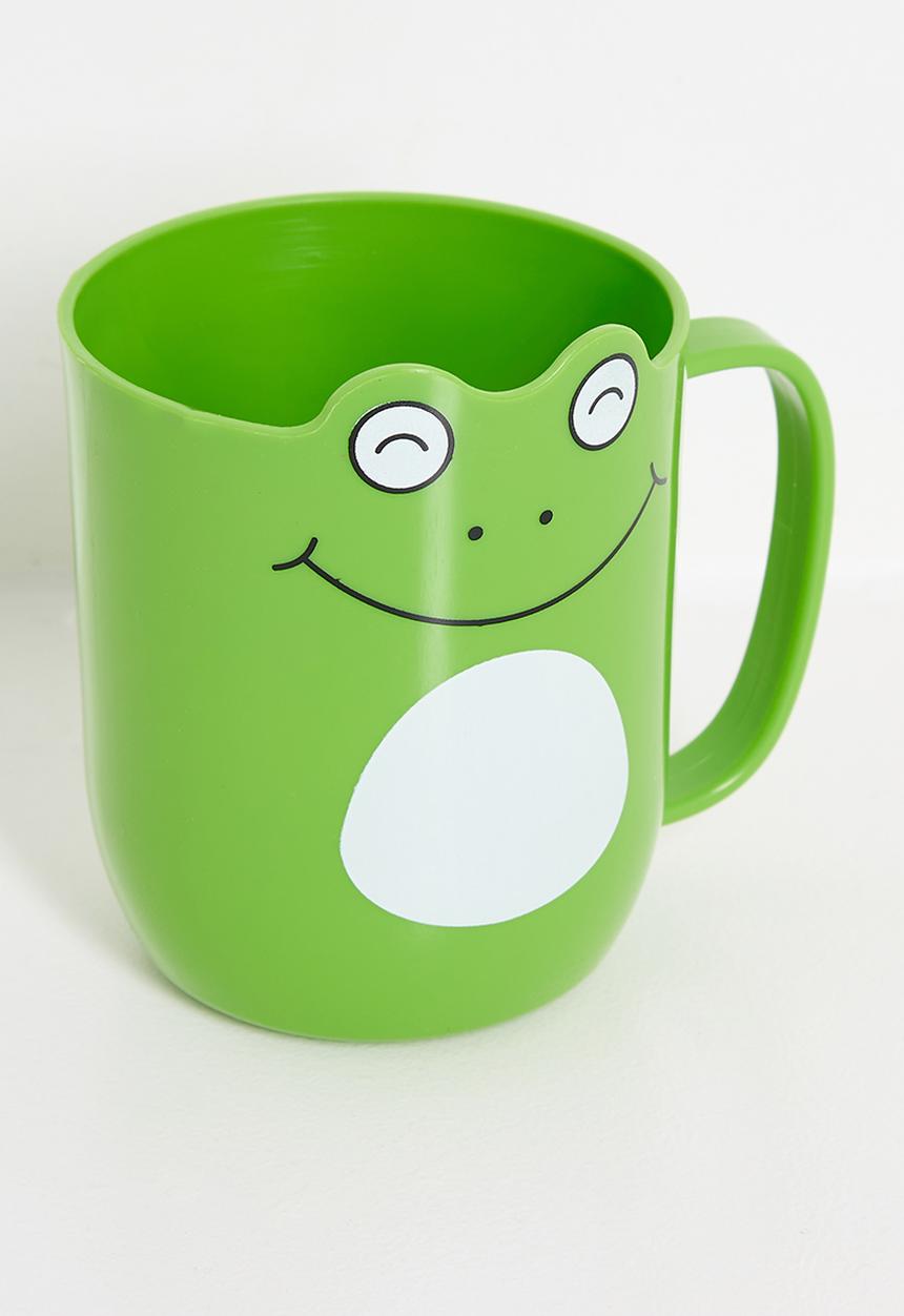Pop Candy - Mug - green/frog