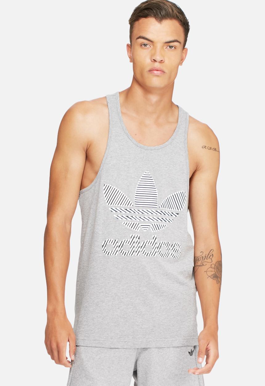 adidas Originals - Trefoil fill tank