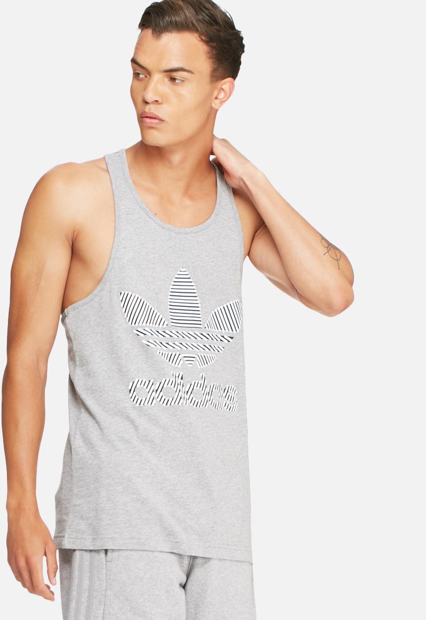 adidas Originals - Trefoil fill tank