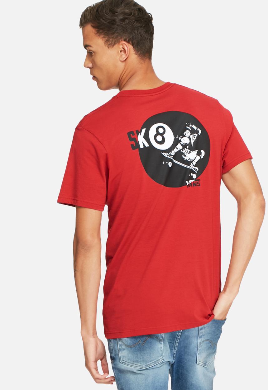 Vans - Sk8 ball tee
