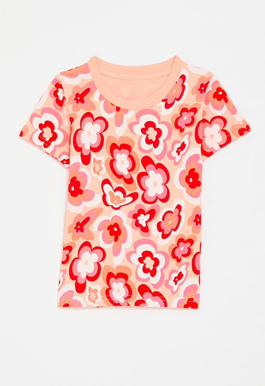 Pop Candy - Printed tee - multi