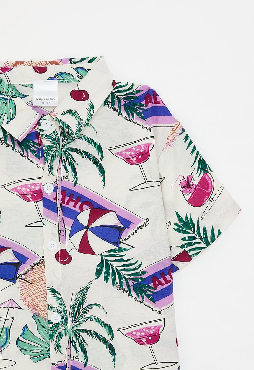 Pop Candy - Printed shirt - multi