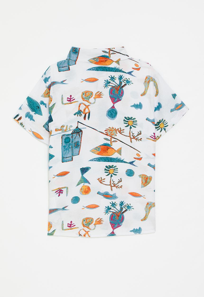 Pop Candy - Printed shirt - multi