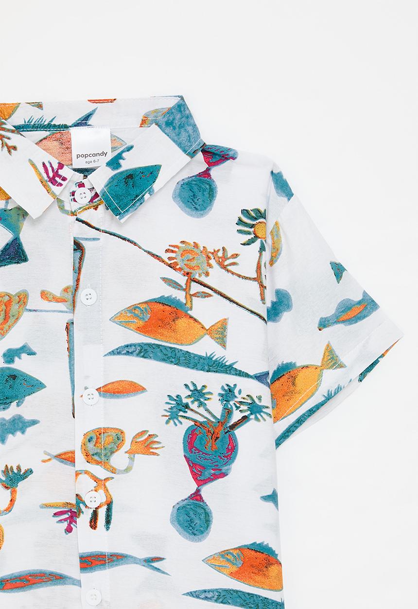 Pop Candy - Printed shirt - multi