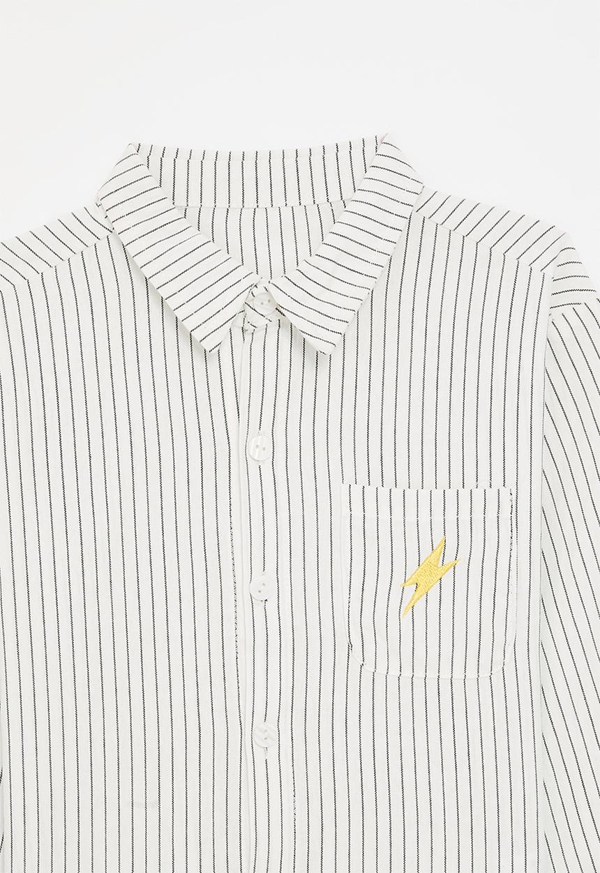 Pop Candy - Stripe shirt - multi