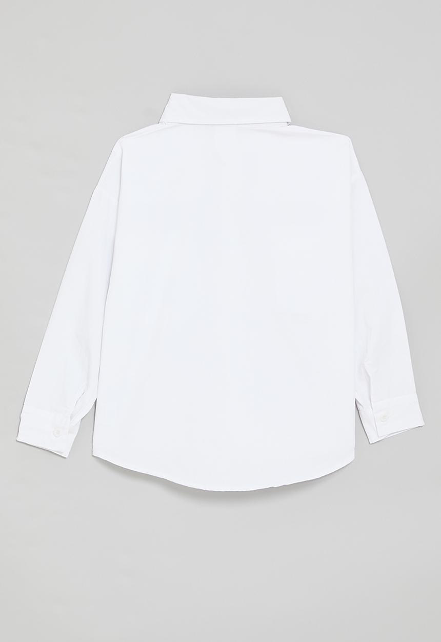 Pop Candy - Shirt - white