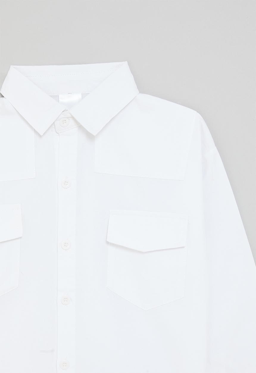 Pop Candy - Shirt - white