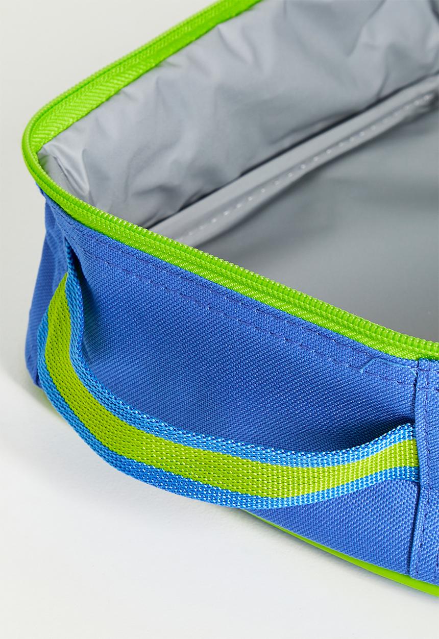 Pop Candy - Stitch Skateboard Lunch Bag - multi