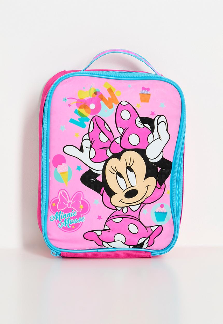 Pop Candy - Minnie Wow Lunch Bag - multi