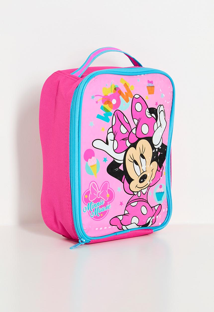 Pop Candy - Minnie Wow Lunch Bag - multi