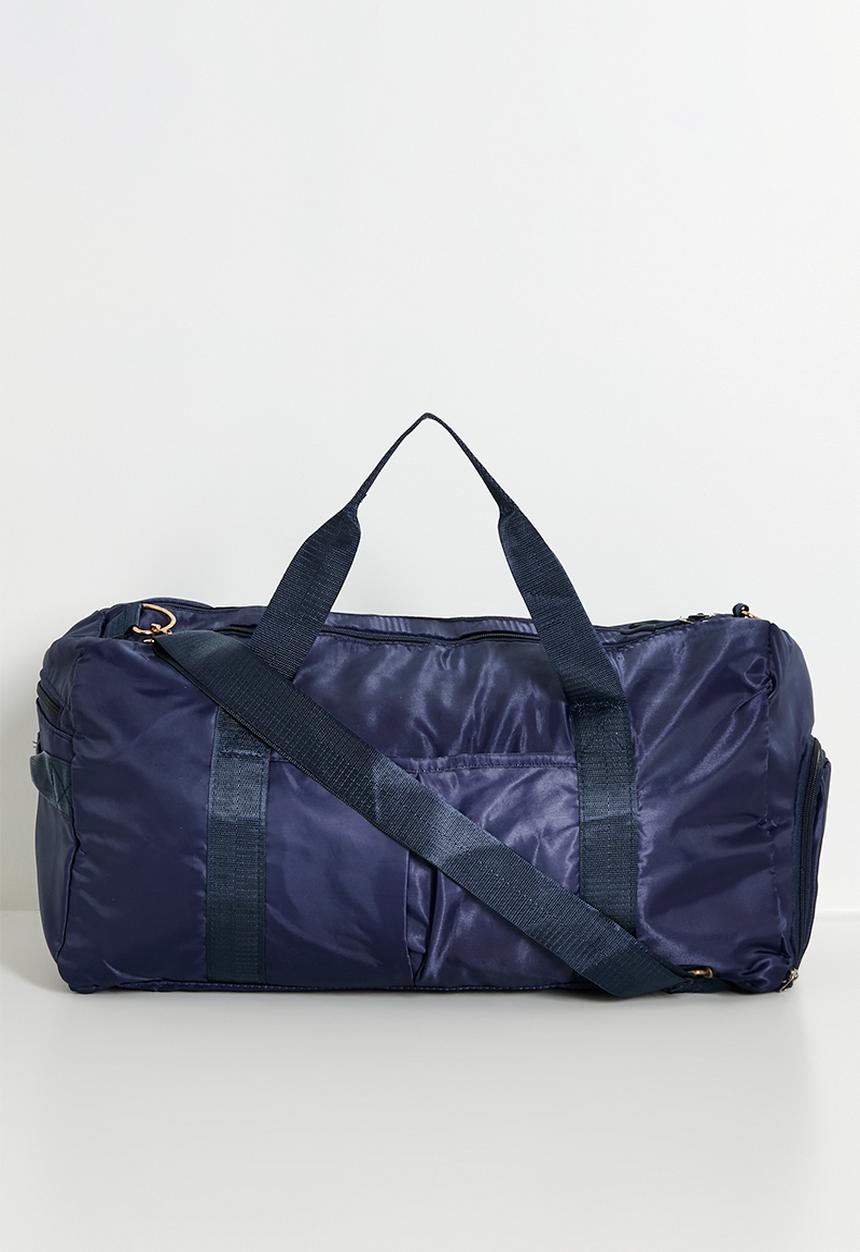 Pop Candy - Duffel bag - navy
