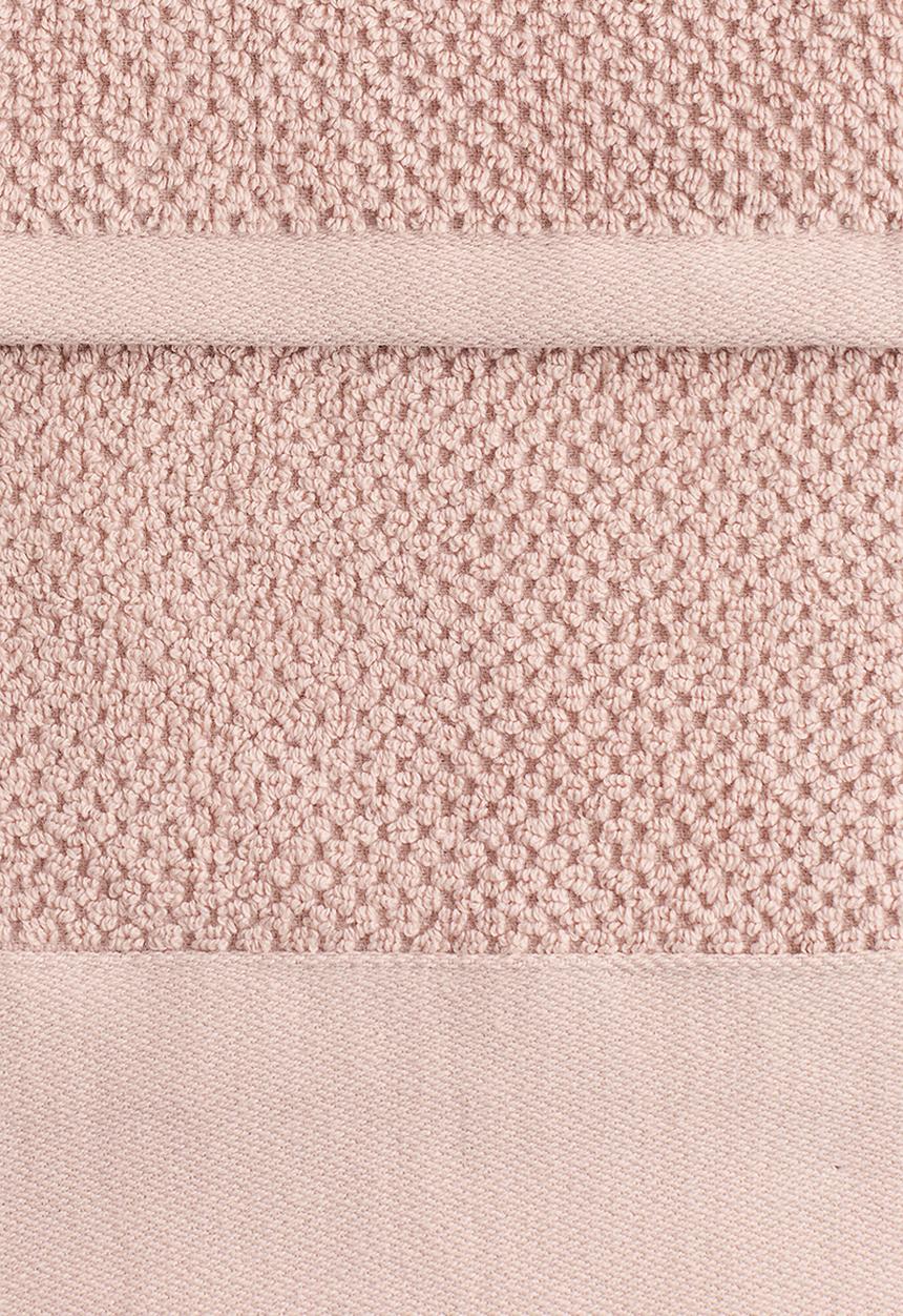 H&M - Cotton terry bath towel - powder pink