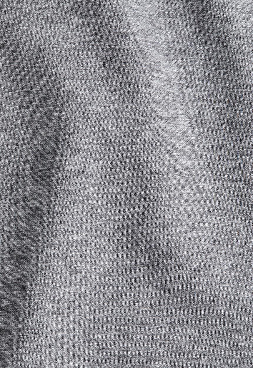 H&M - Cotton T-shirt - grey marl