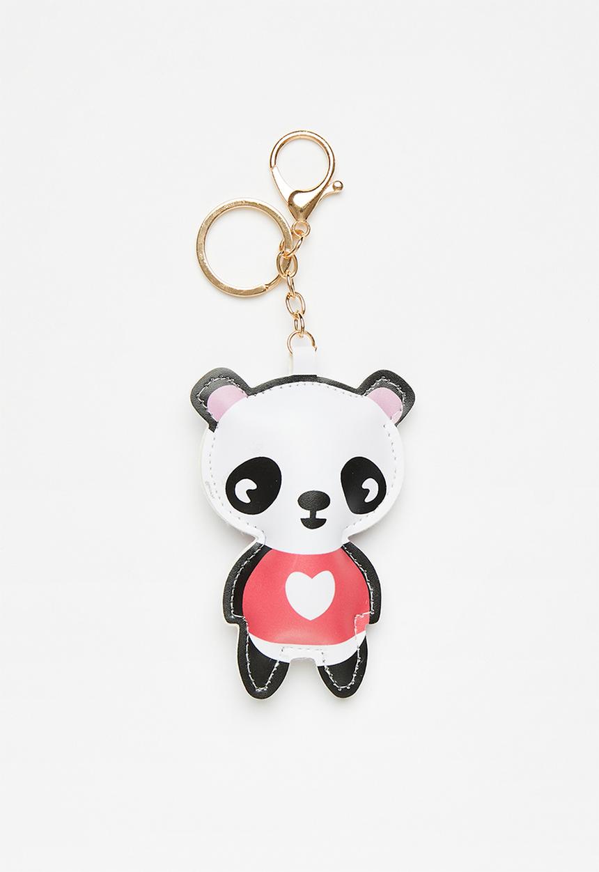Pop Candy - Panda keychain - multi 