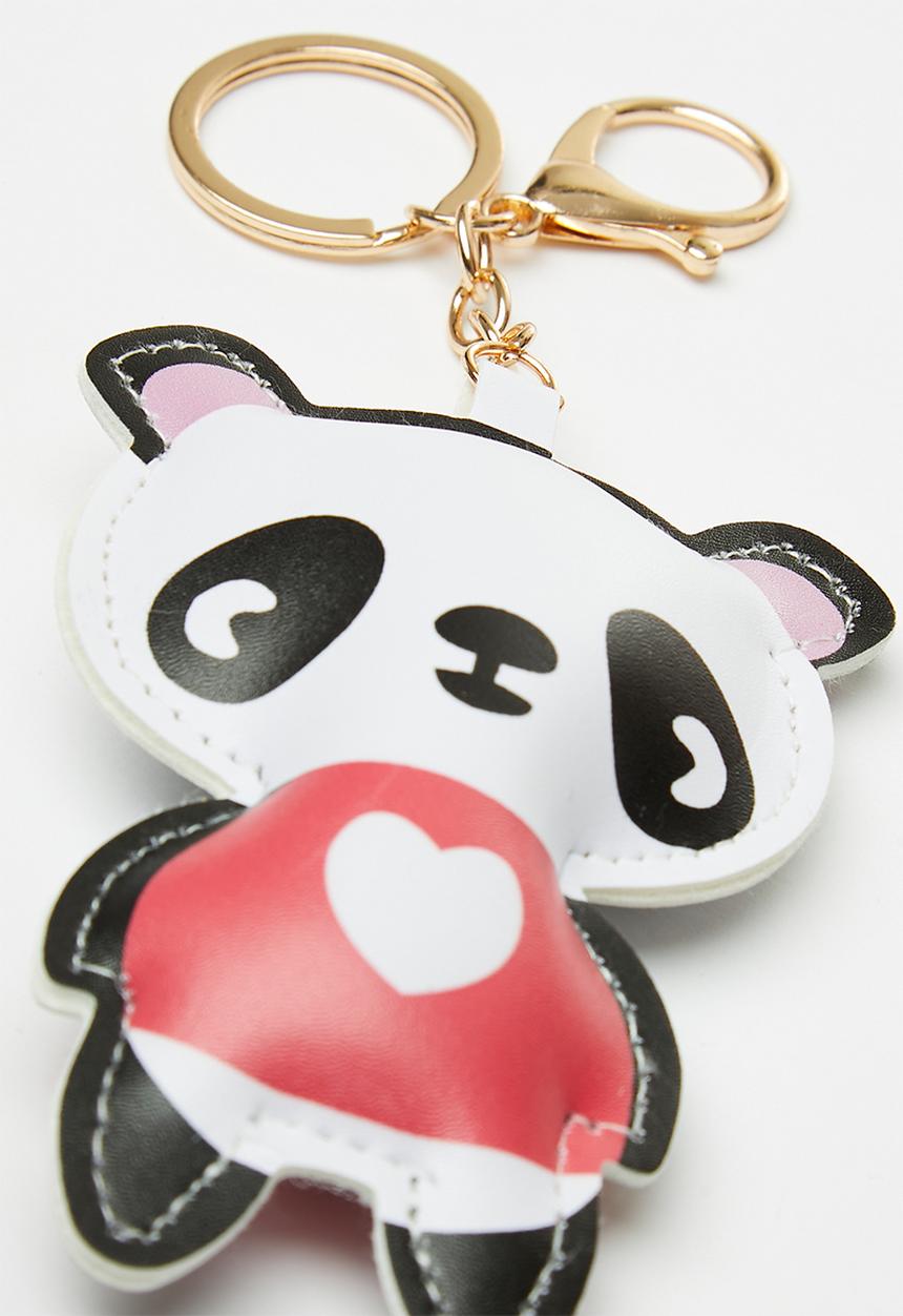 Pop Candy - Panda keychain - multi 