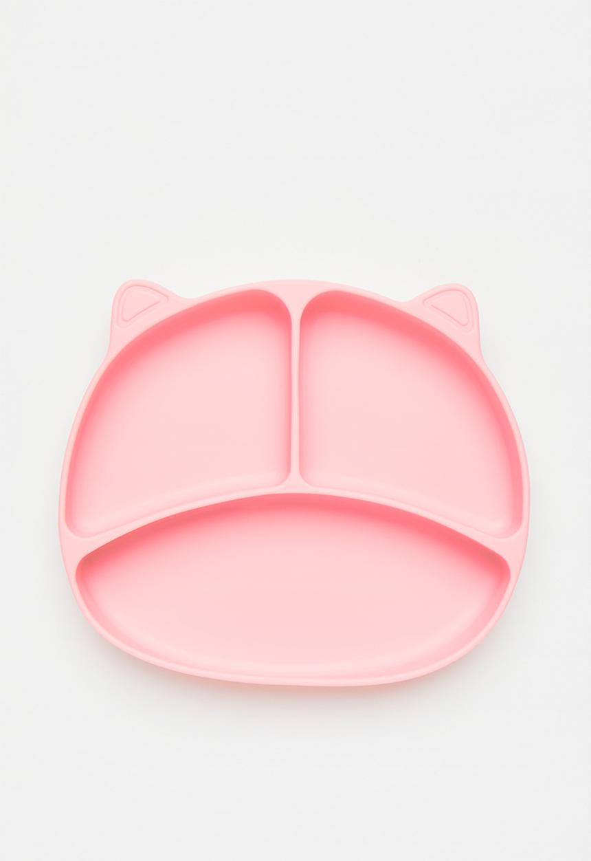 Pop Candy - 3 compartment lunchbox - pink