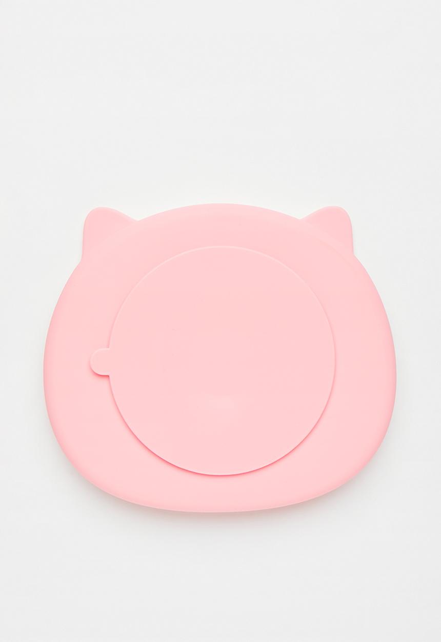Pop Candy - 3 compartment lunchbox - pink