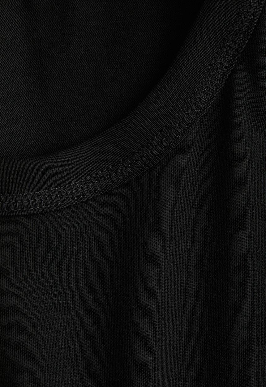 H&M - T-shirt - black