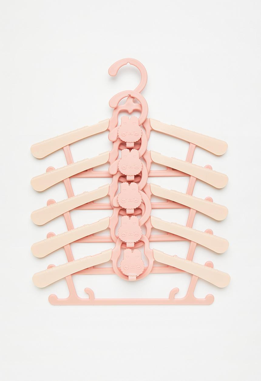 Pop Candy - Hangers - peach pink