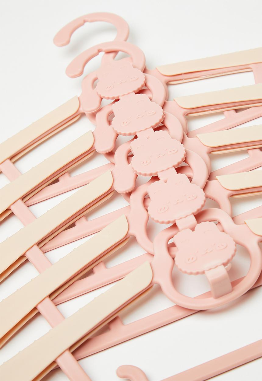 Pop Candy - Hangers - peach pink