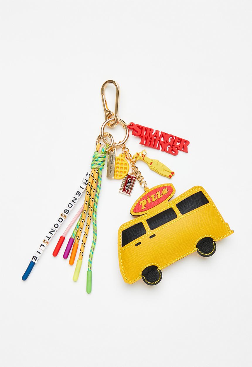 ALDO - Surferboy keychain - bright multi