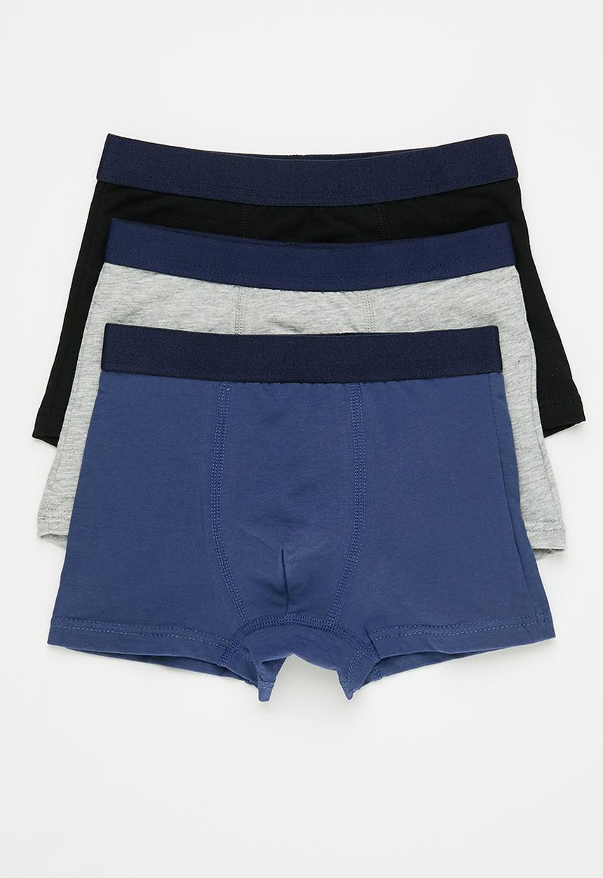 Pop Candy - 3 Pack trunks - multi