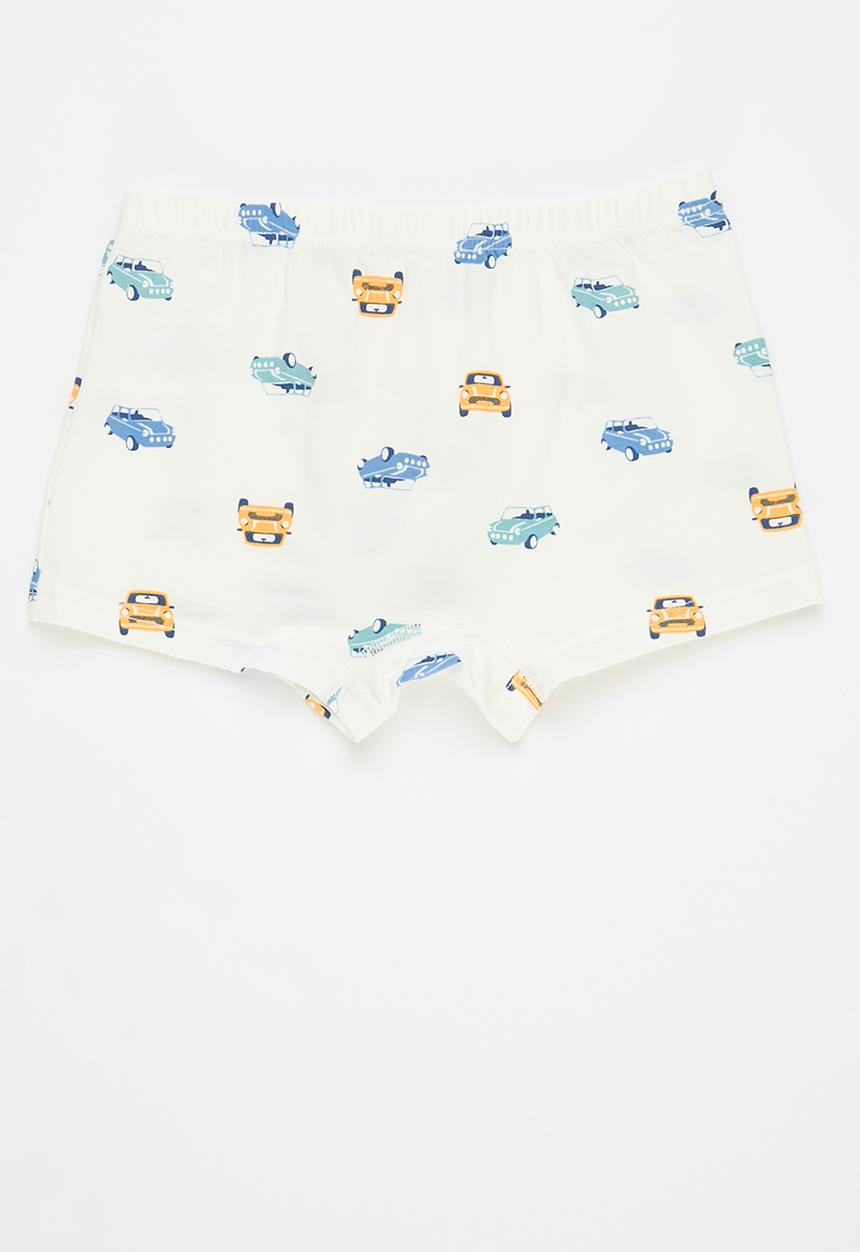 Pop Candy - 3 Pack briefs - pastel blue/multi/pale orange