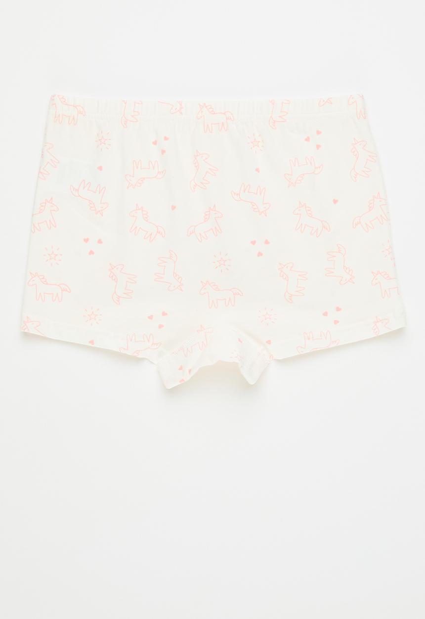 Pop Candy - 3 Pack briefs - pink/white