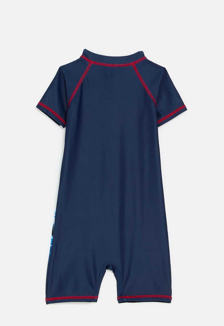 Pop Candy - One piece swimsuit - blue/yacht