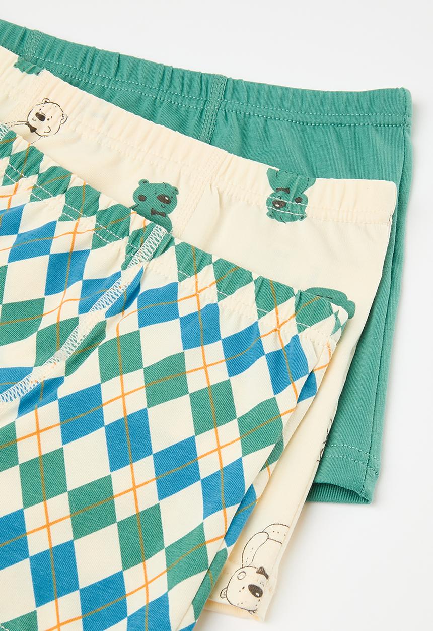 Pop Candy - 3 Pack briefs - multi