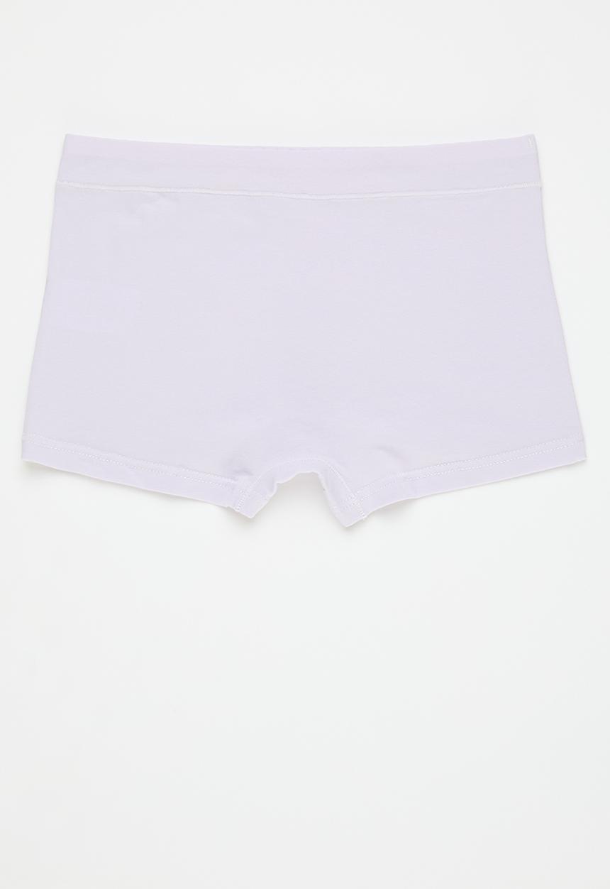Pop Candy - 3 Pack boyshorts - lilac/grey/pink
