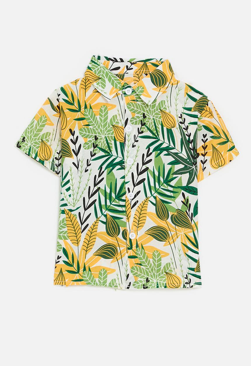Pop Candy - Resort shirt - multi