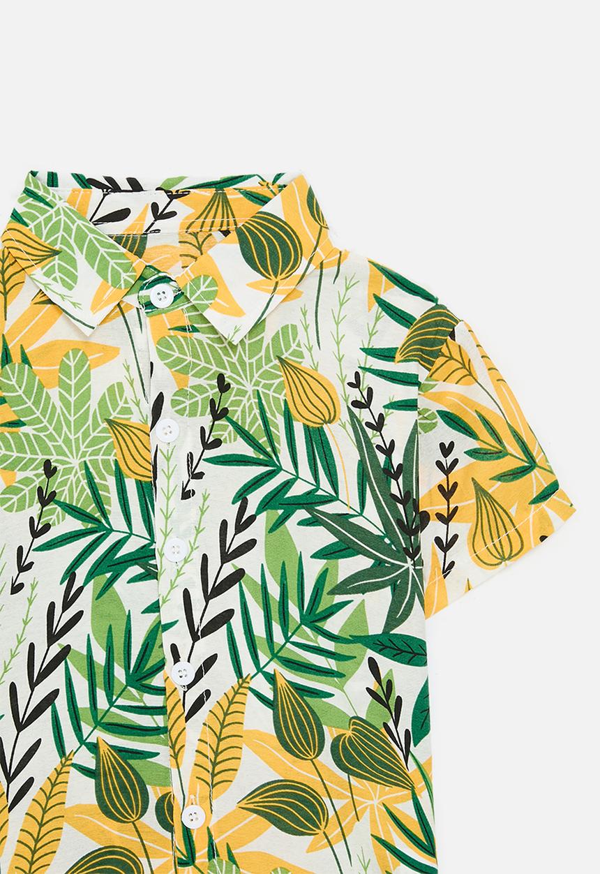 Pop Candy - Resort shirt - multi