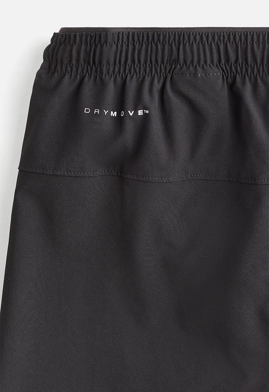 H&M - Short running shorts with drymove™ - black