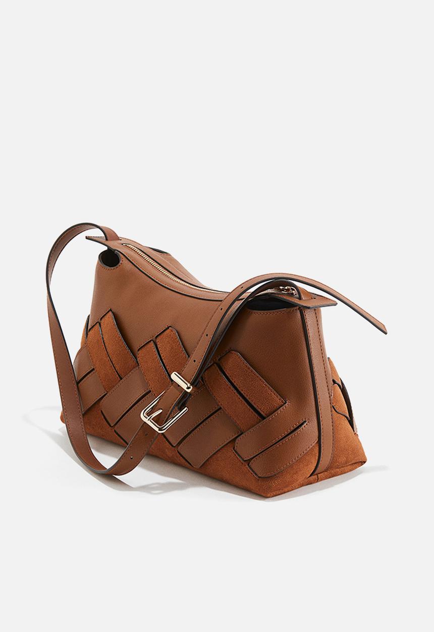 H&M - Shoulder bag - brown