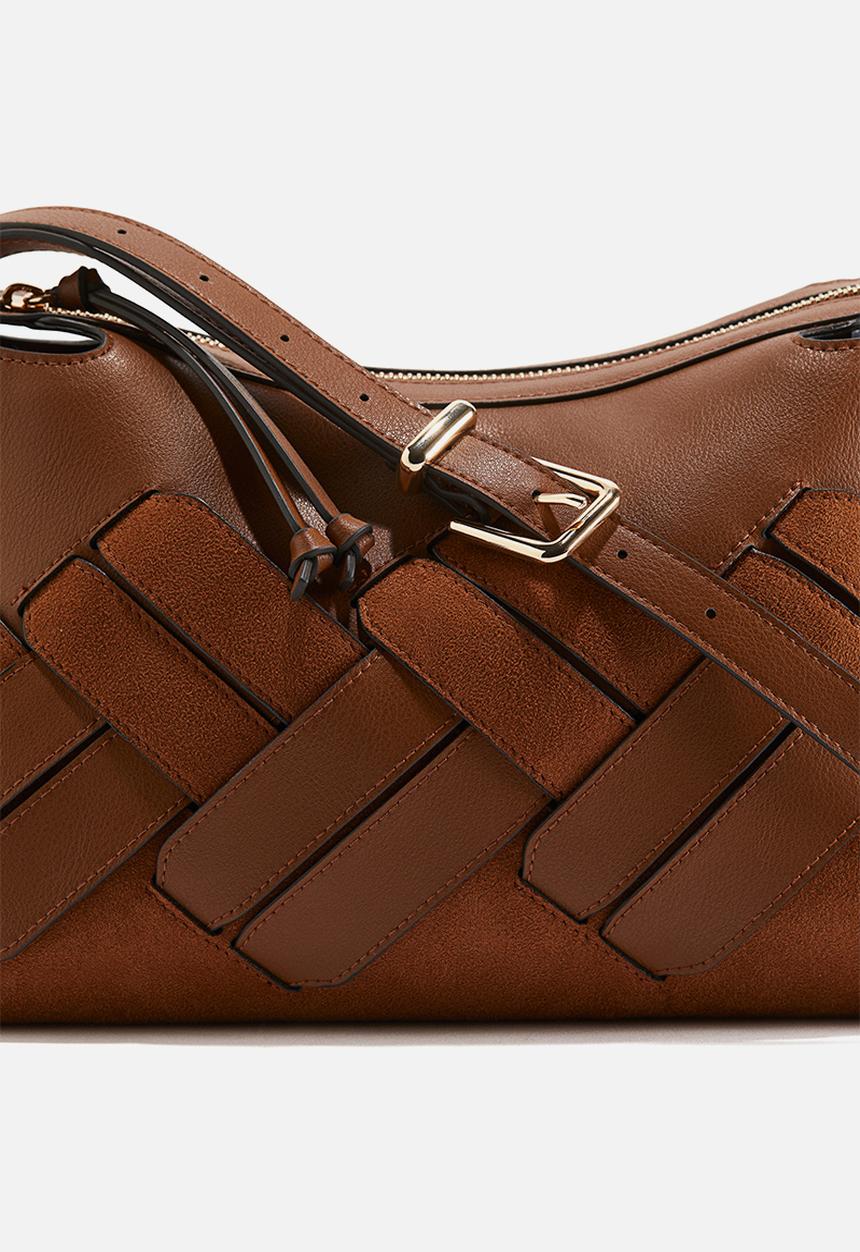 H&M - Shoulder bag - brown