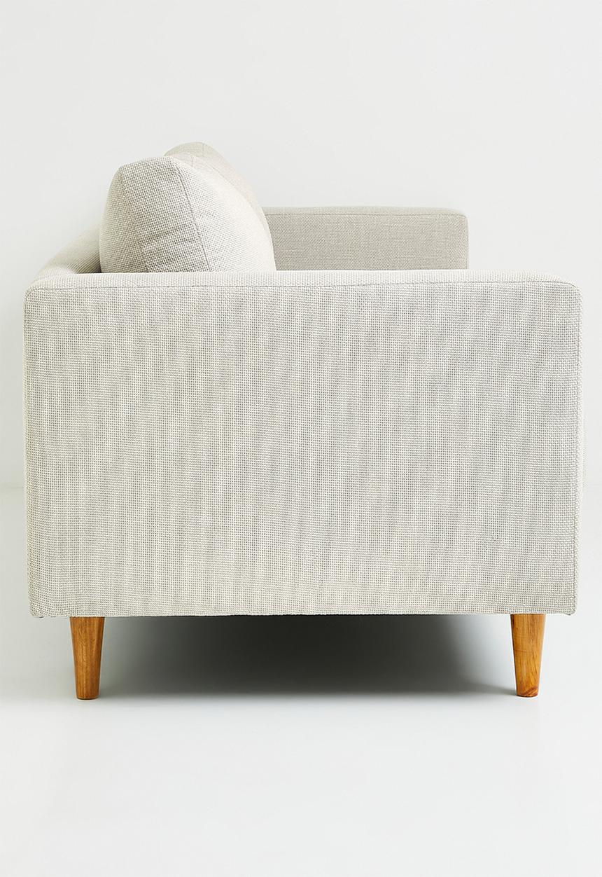 Zorora - Zozo 3 Seater - Madison Eggshell