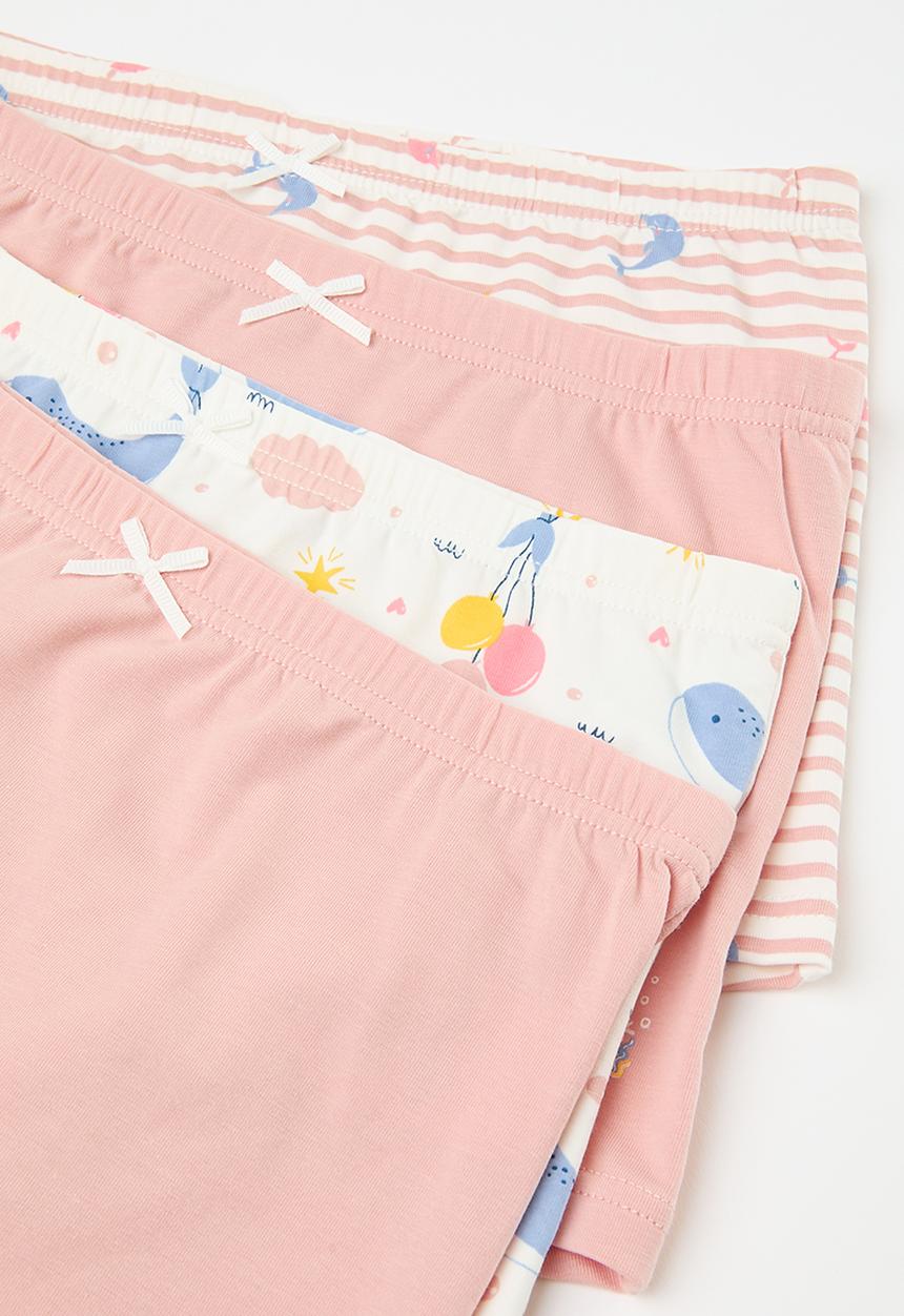 Pop Candy - 4 Pack briefs - Pink