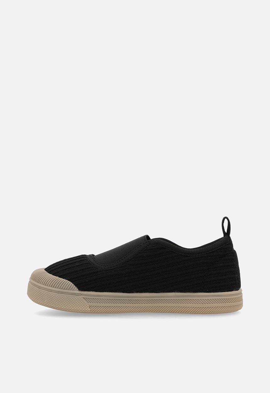 Pop Candy - Platform slip on sneakers - black