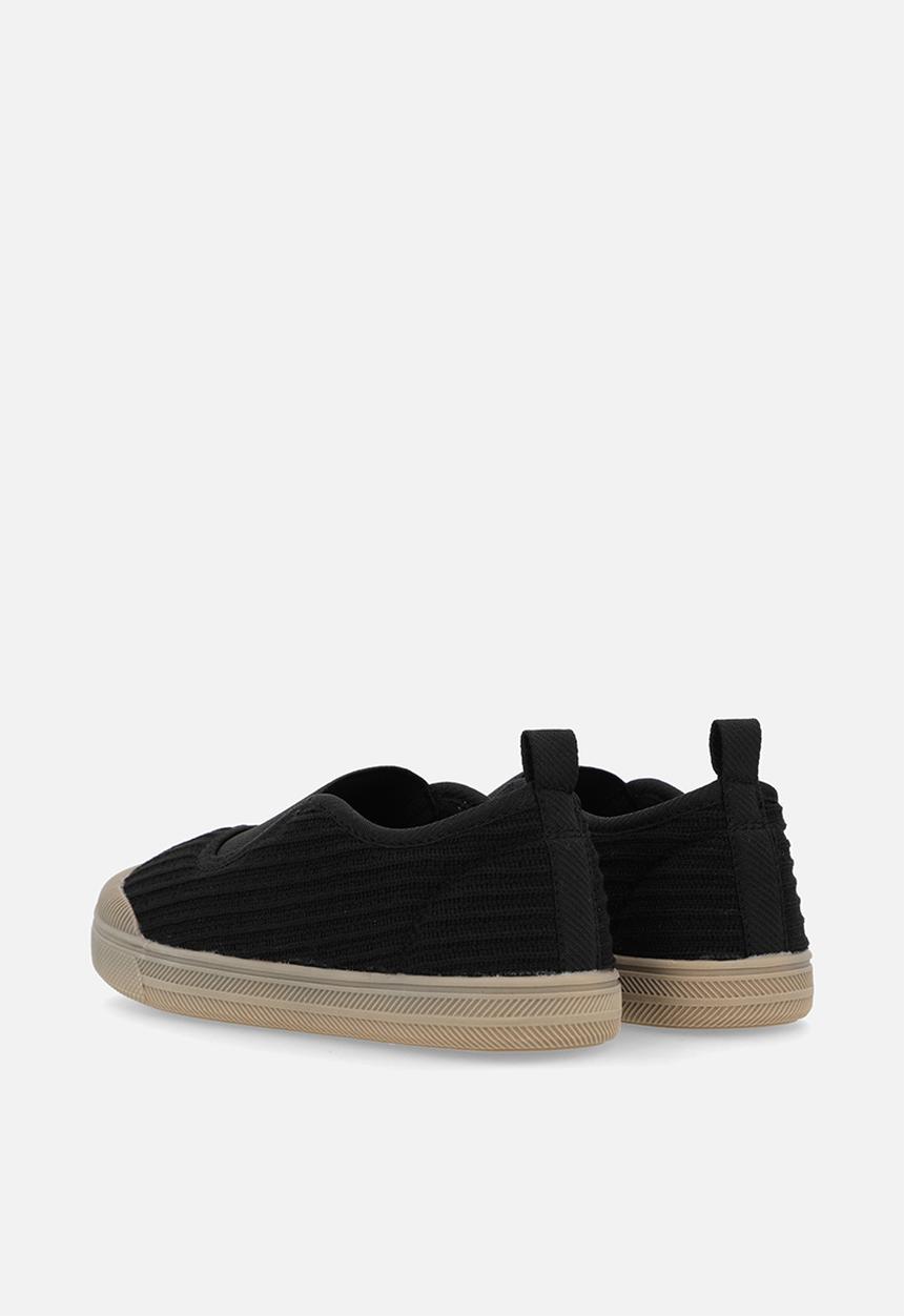 Pop Candy - Platform slip on sneakers - black