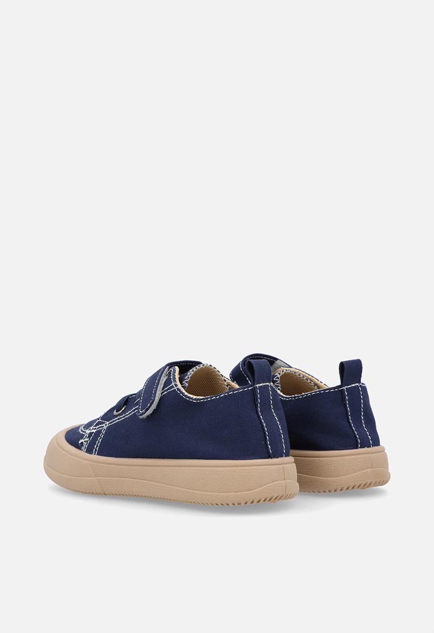 Pop Candy - Lace up sneakers - blue