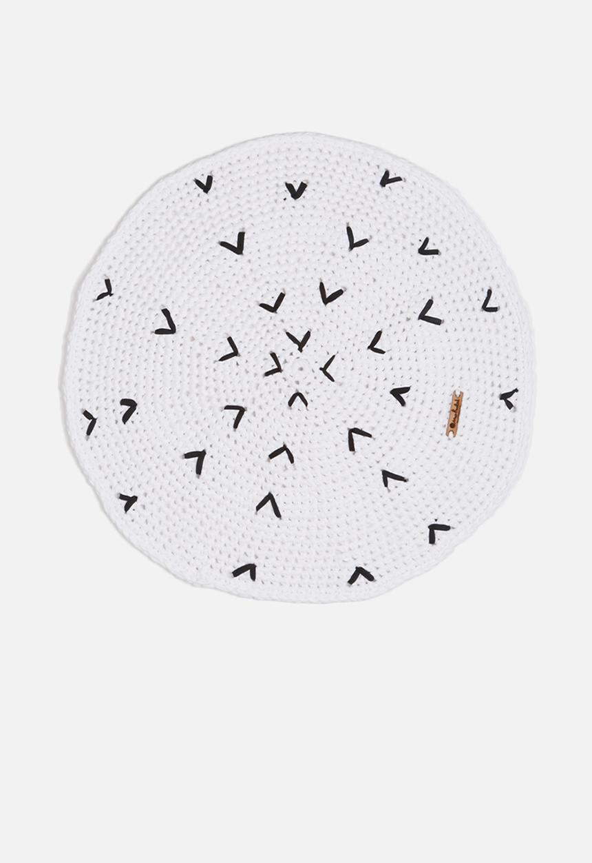 Sew Hooked - Hearty mat