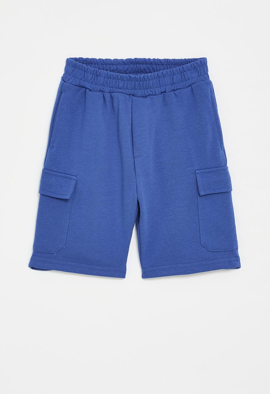 Pop Candy - Cargo shorts - royal blue