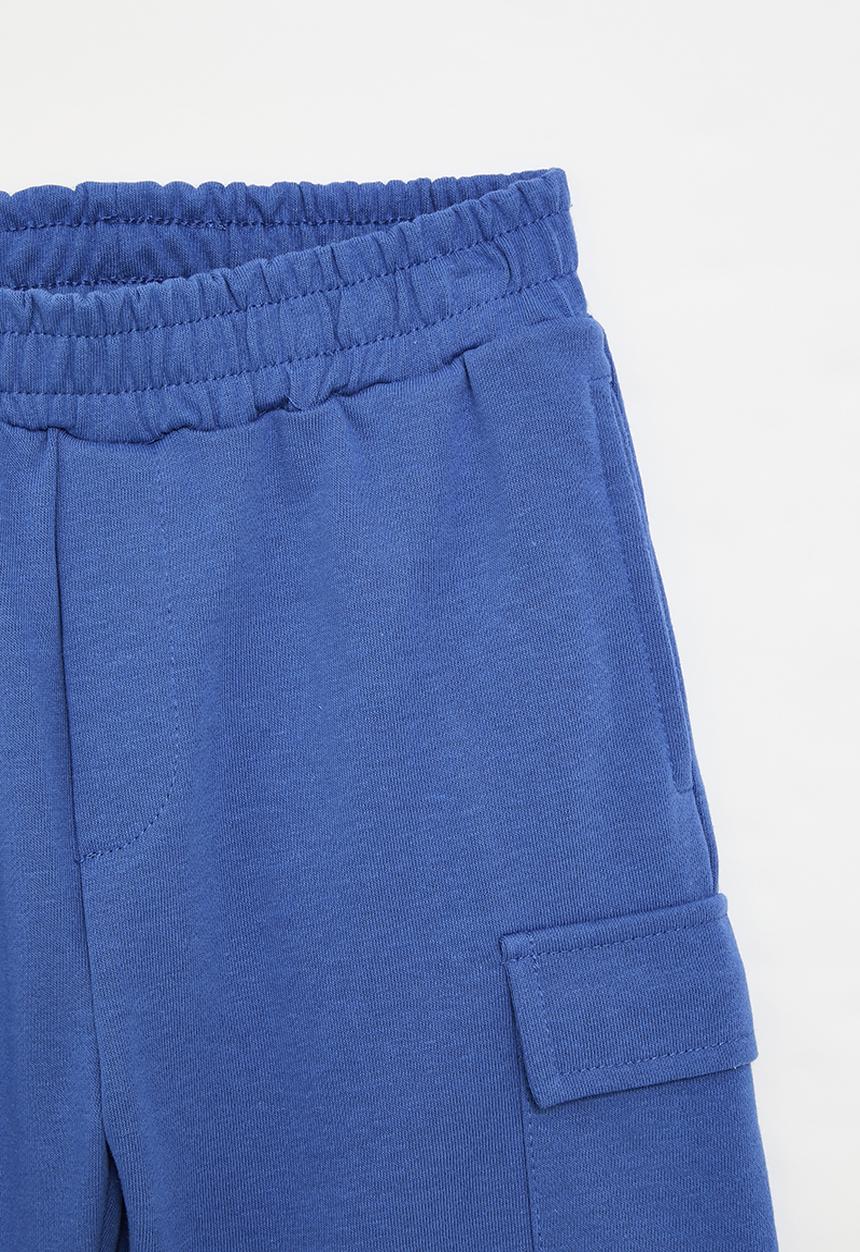 Pop Candy - Cargo shorts - royal blue
