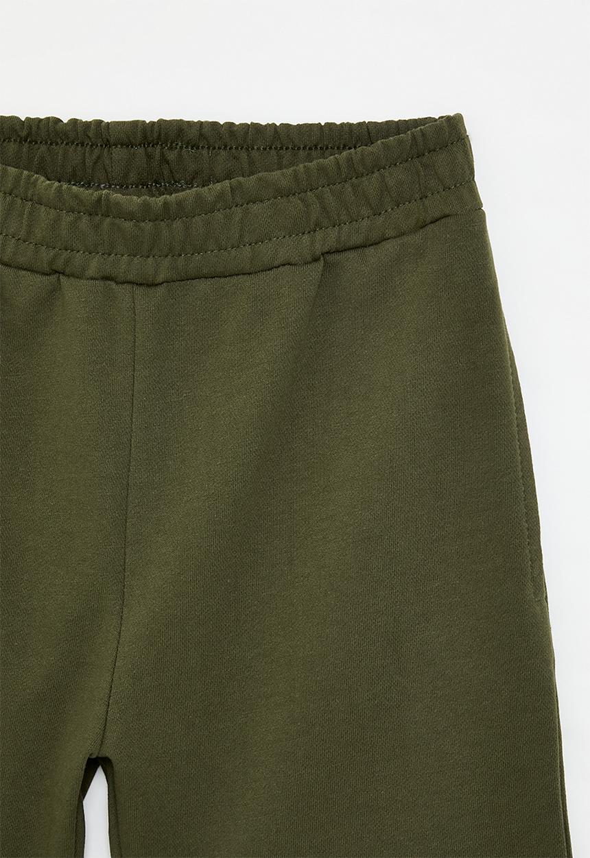 Pop Candy - Shorts - olive green