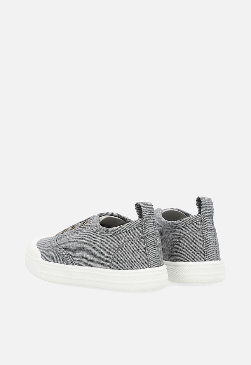 Pop Candy - Slip-on sneakers - grey