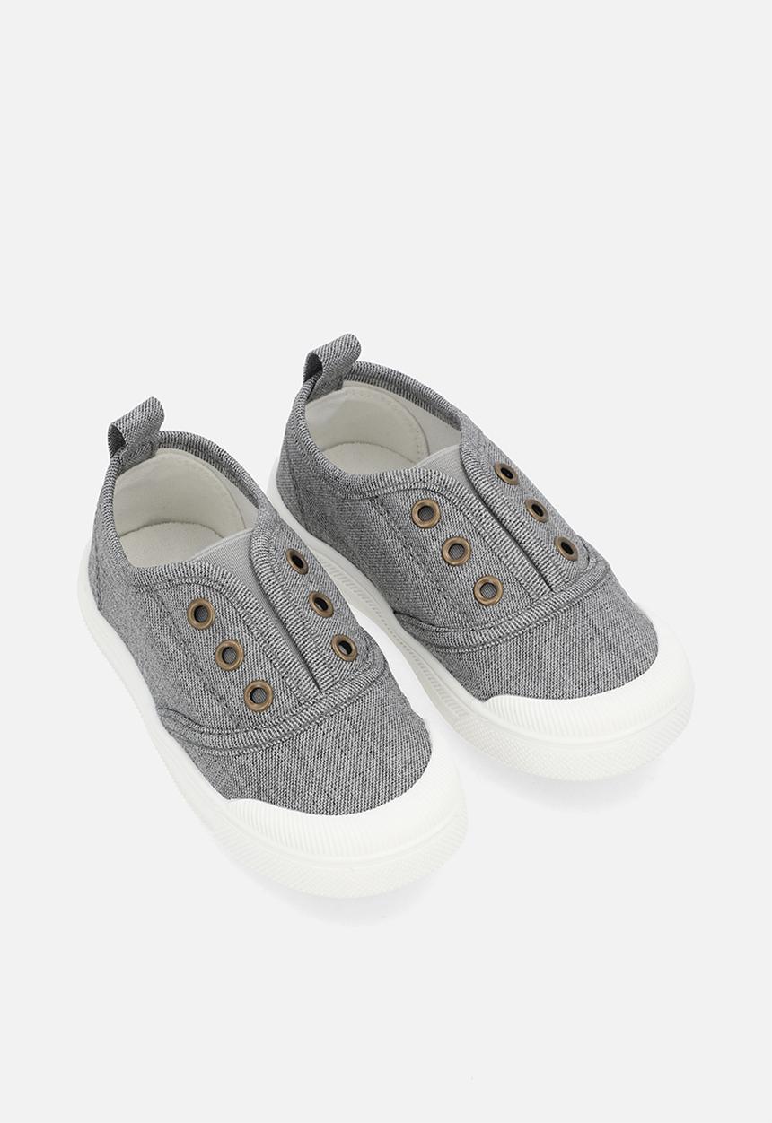 Pop Candy - Slip-on sneakers - grey